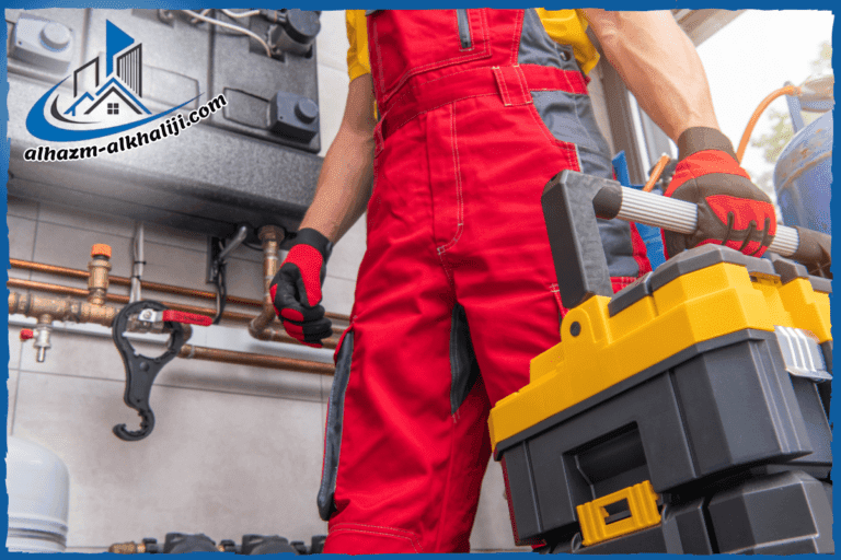 شركة كشف تسربات المياه بمكة حي الشرائع 2