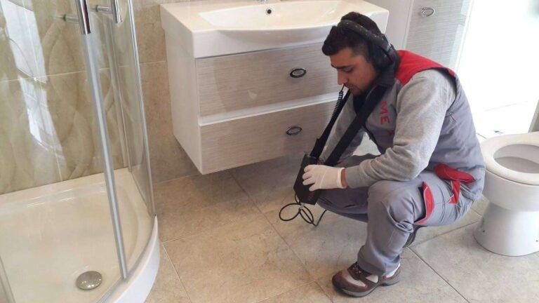 كشف تسربات المياه بجدة حي الشاطئ 1